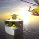 Illustration for article titled This crazy giant giga-yacht is the size of an oil tanker